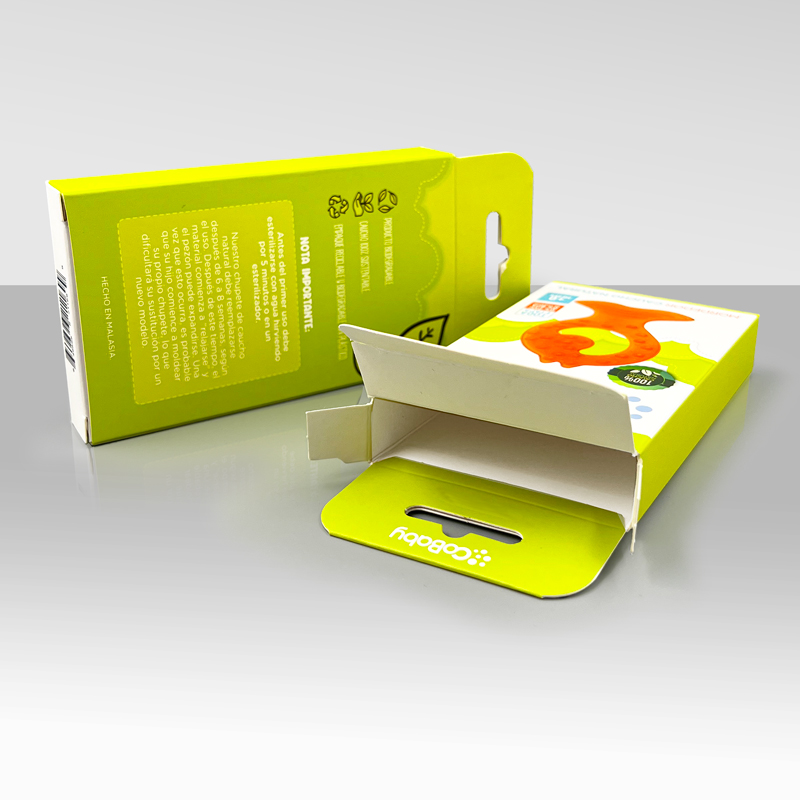 Custom printed free sample custom printing usb data cable packing hanger paper box (6)